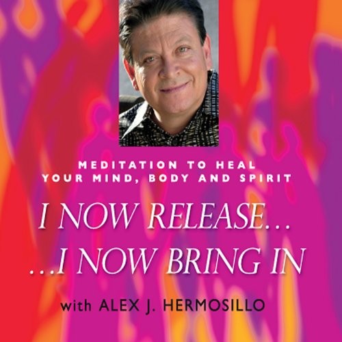 ALEX J. HERMOSILLO - I Now Release I Now Bring In! - CD - *NEW/STILL SEALED*