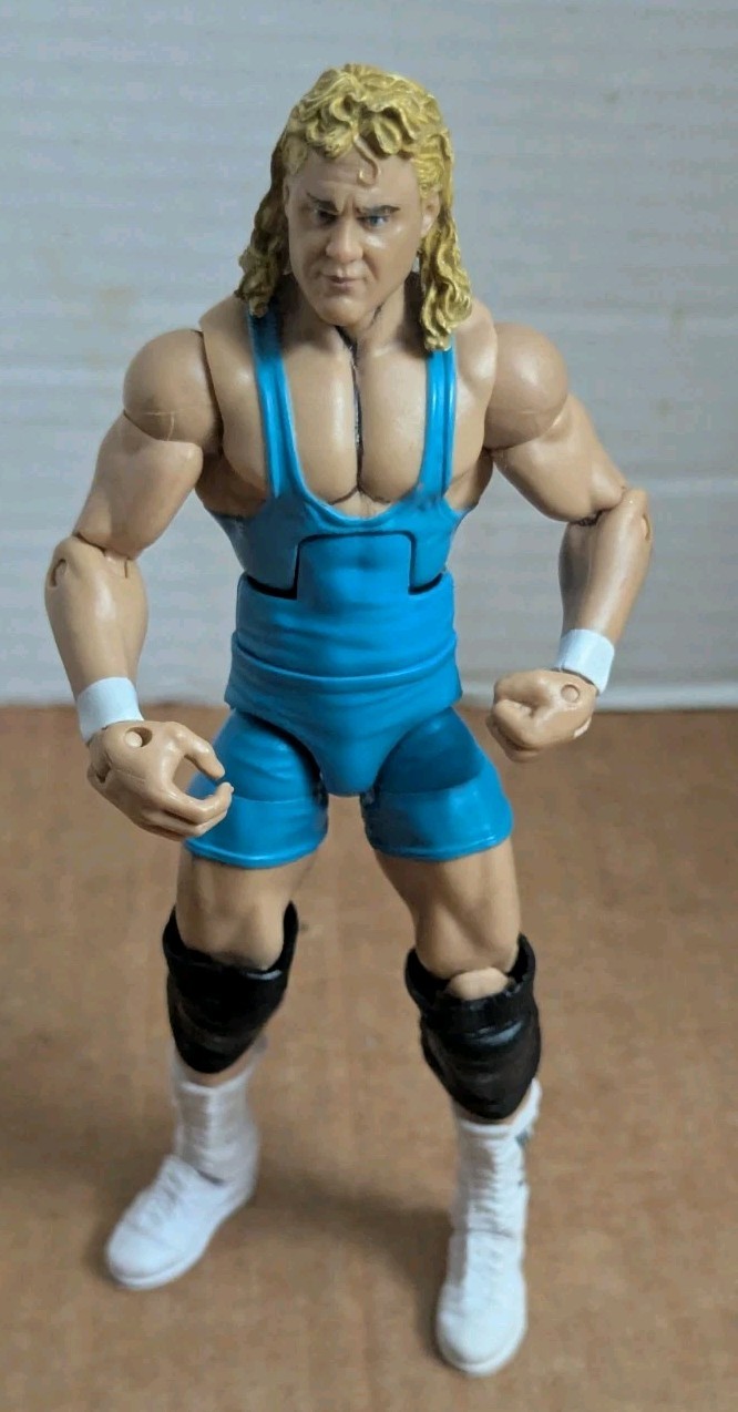 Mr. Figurina Mattel WWE Elite Series 3 perfetta