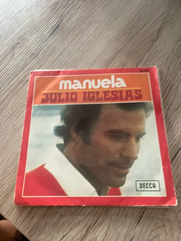 Julio iglesias
