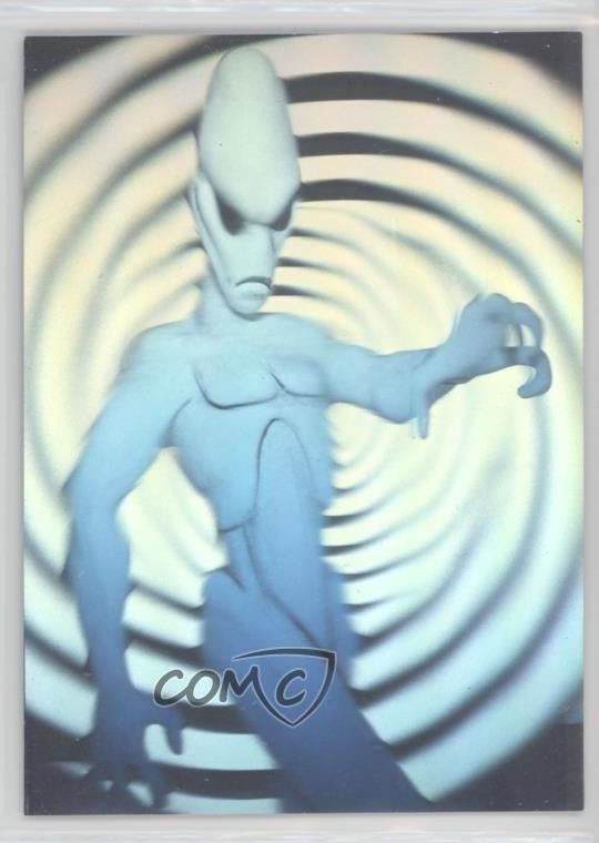 1992 Fantasma Aliens Among Us November 7 1989 Kansas #1 0kg8
