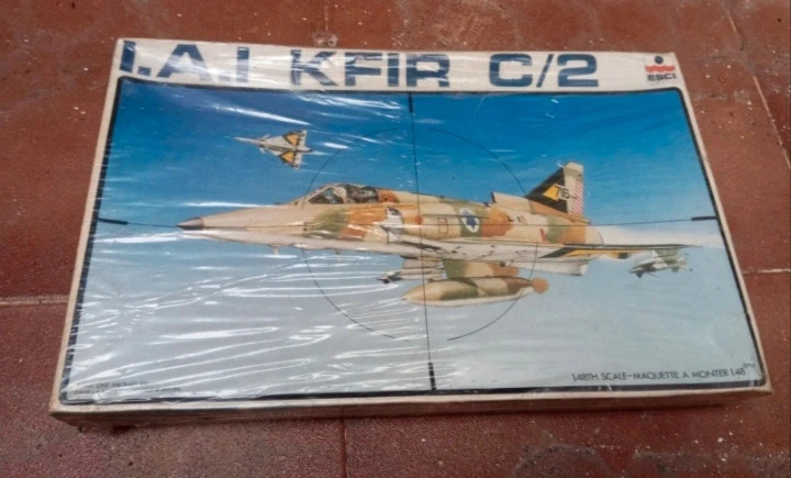 Rsci Figther 1A1 Kfir C/2