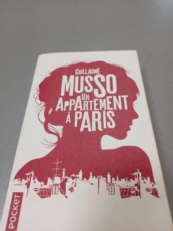 Livre de Musso
