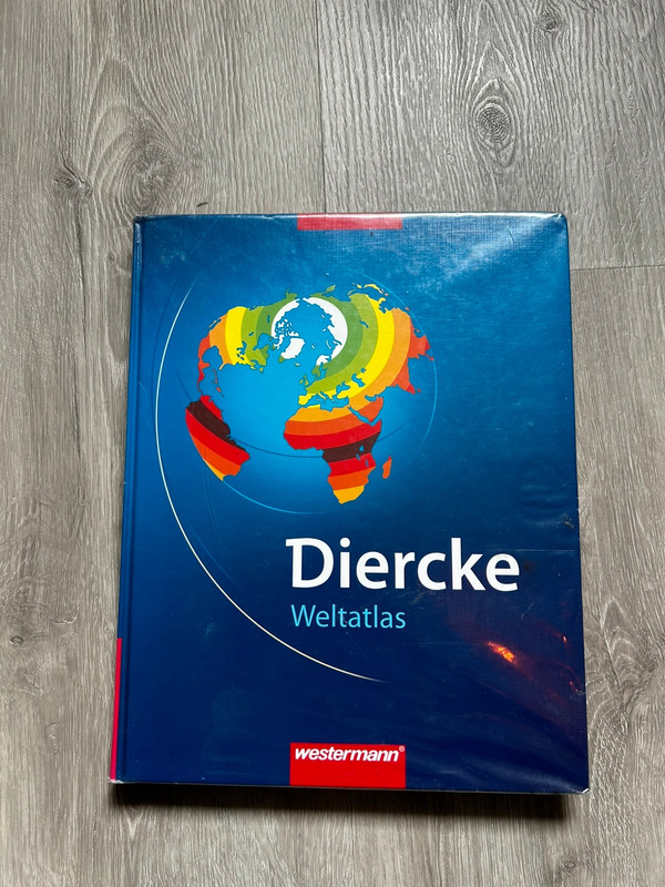 Dierke Weltatlas