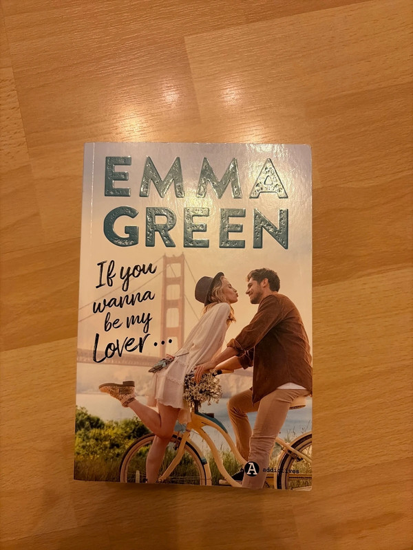 Livre if you wanna be my lover