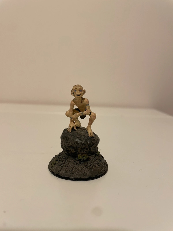 Figurine Gollum