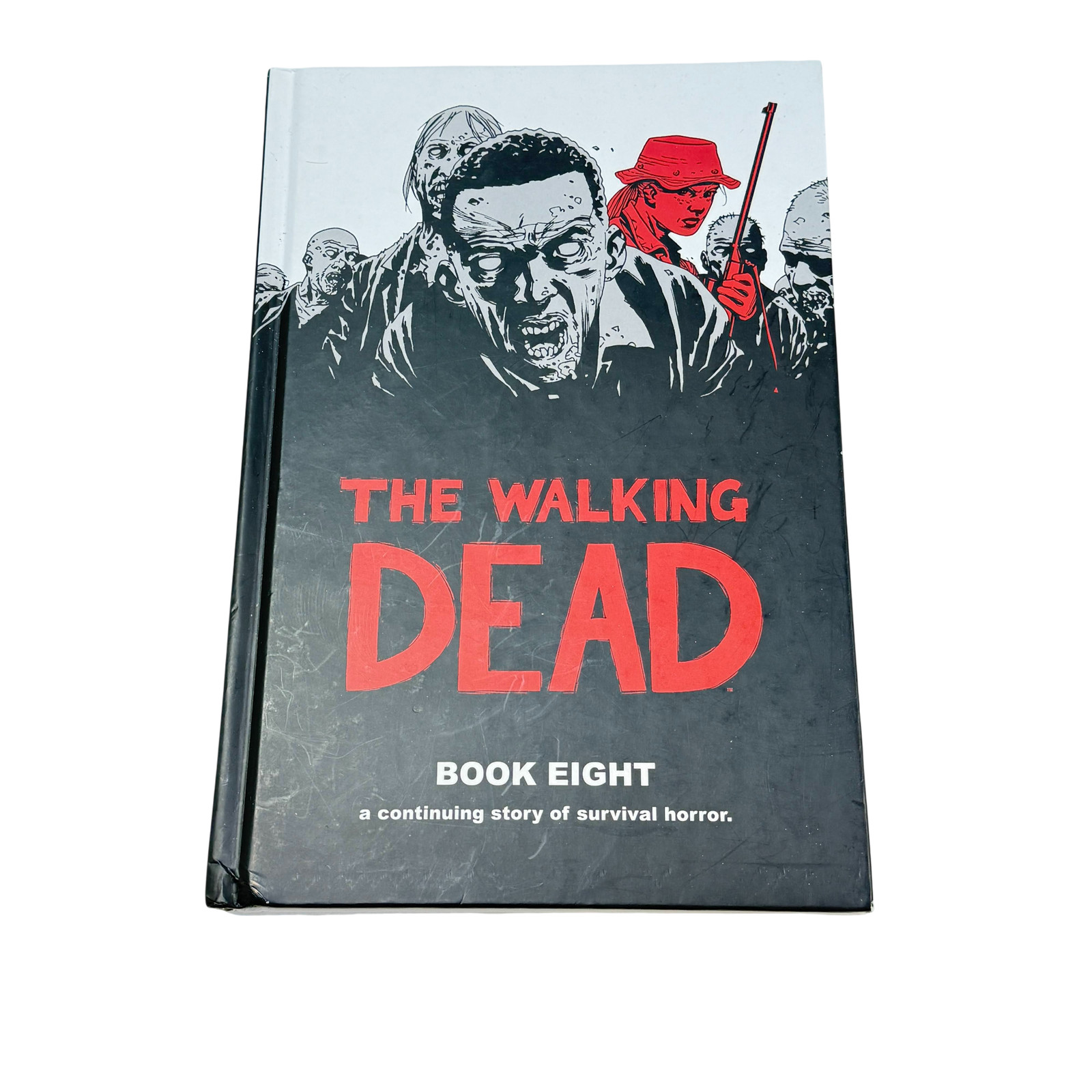 The Walking Dead Volume 8 Omnibus Robert Kirkman Image Comics Hardcover