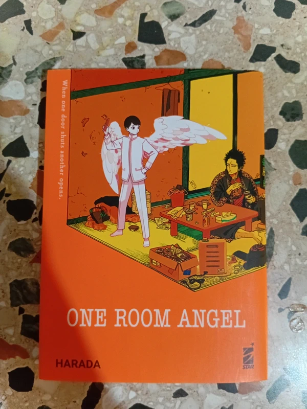 One Room angel volume unico