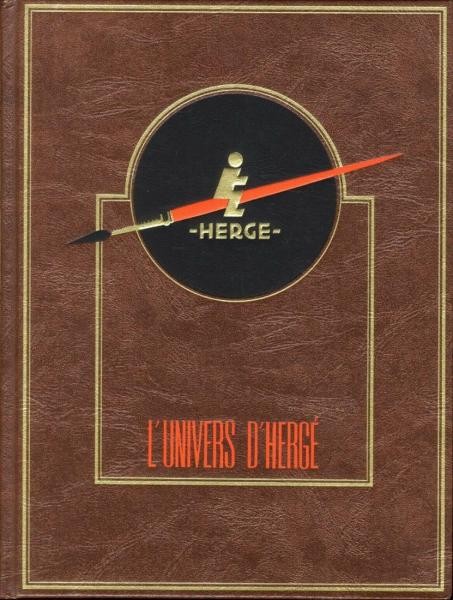 EO L'Univers d'Hergé (Rombaldi) 2 Le Petit Vingtième (1928-1934) (Neuf)
