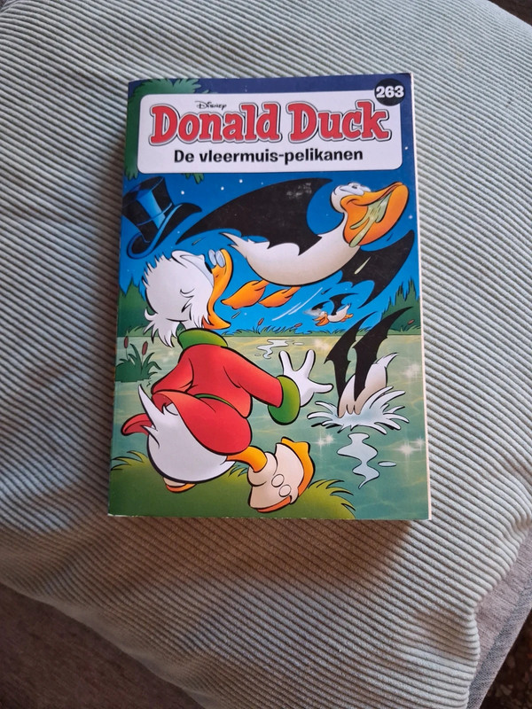 Donald Duck nummer 263