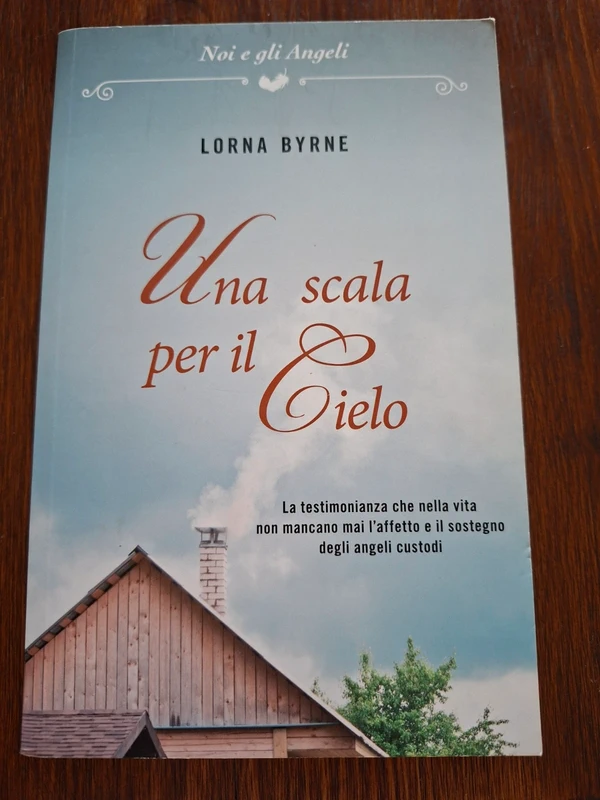 Libro "Una scala per il cielo"