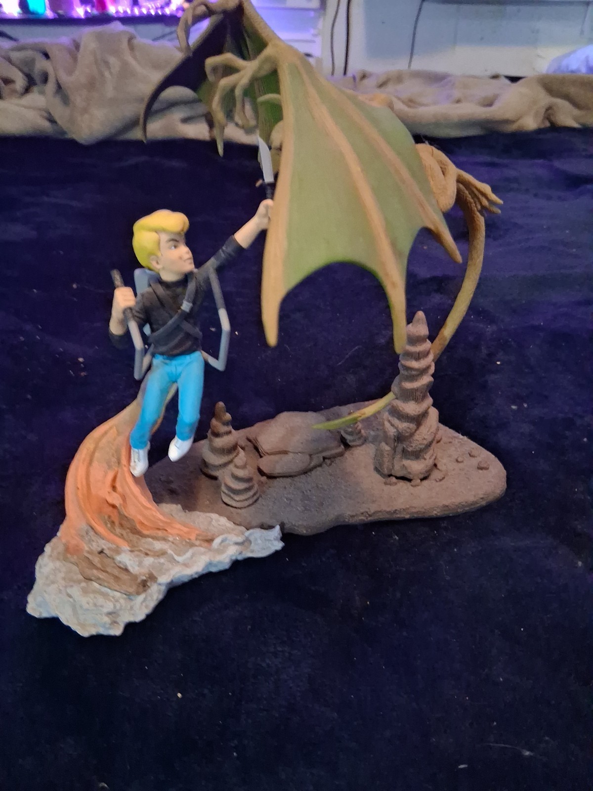 mcfarlane toys jonny quest 1