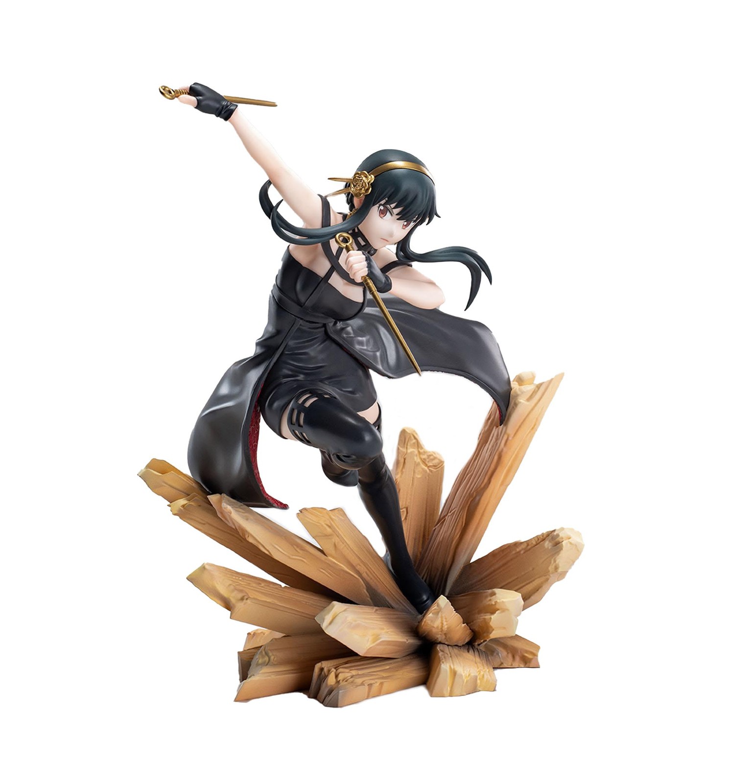 Figurine Lumineuse TV Anime Spy x Family Yor Forger Thorn Princess Mission