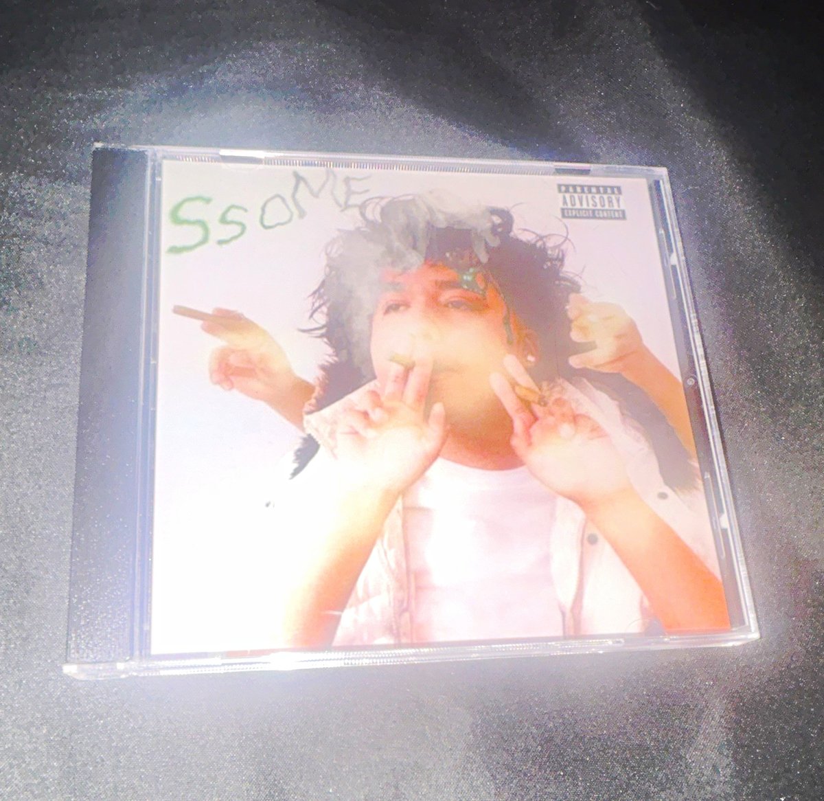 2Slimey SsoMe Custom CD