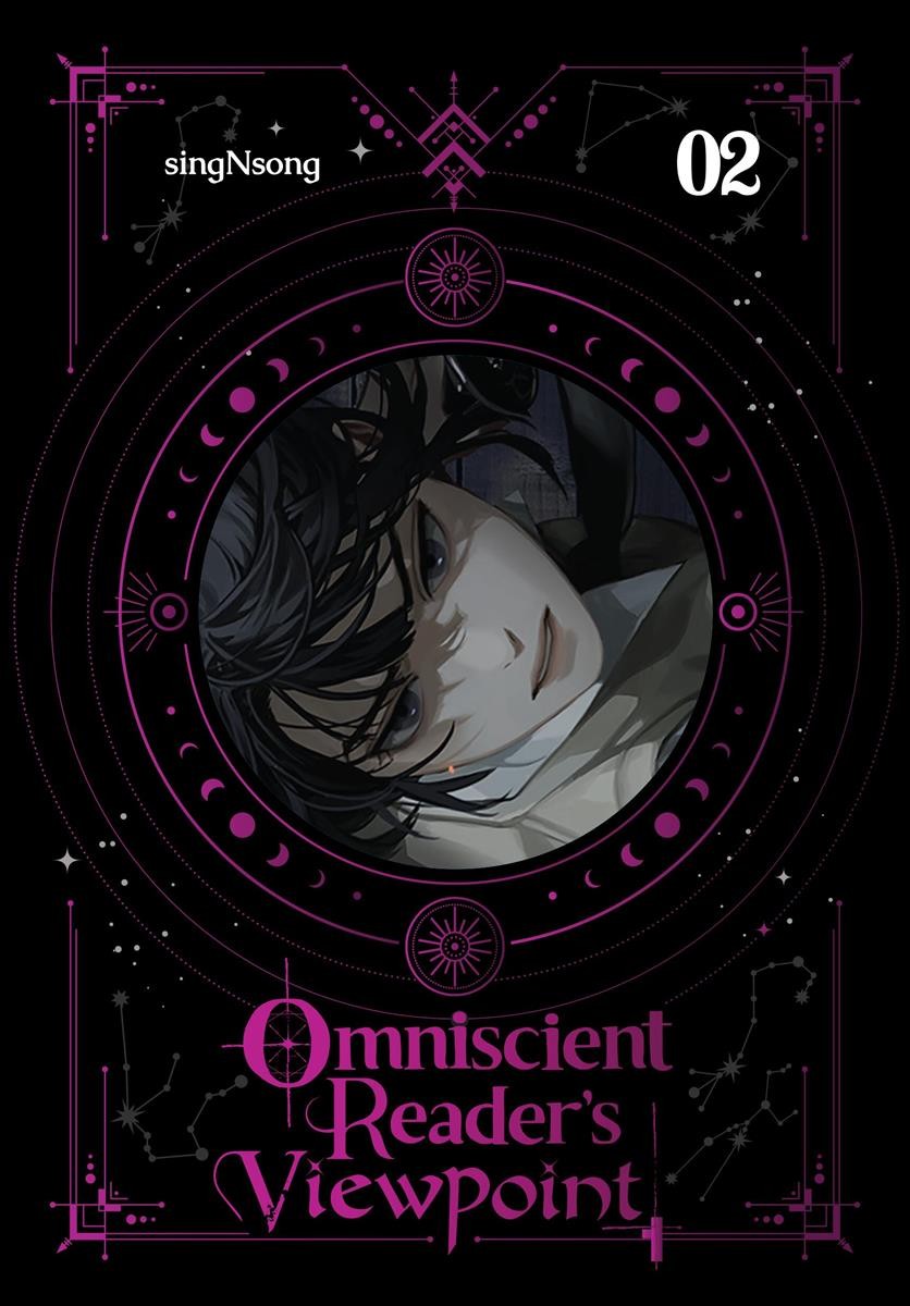 YEN PRESS Omniscient Reader's Viewpoint  Light Novel (English V.) 02 by Singnson