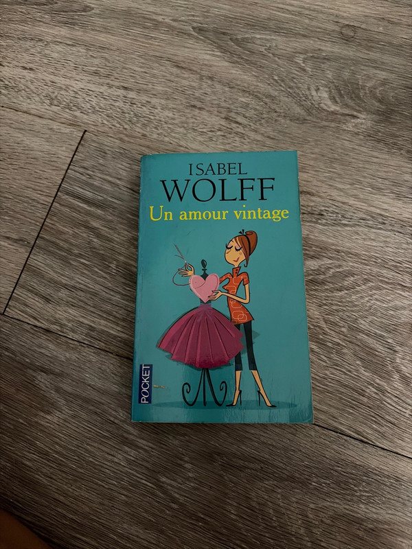 Roman isabel Wolf