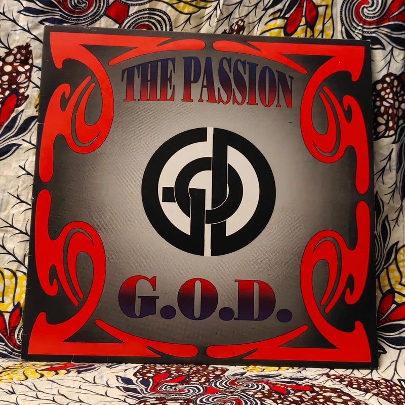 G.O.D. - The Passion (1993 · Euro House / Techno)