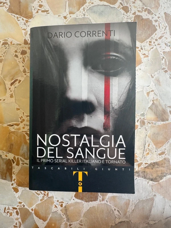 Nostalgia del sangue