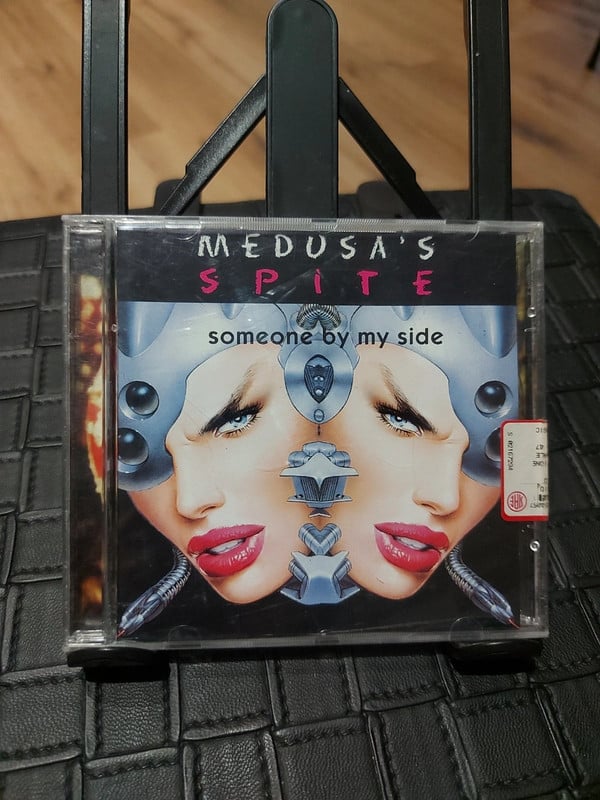 Medusa's Spite