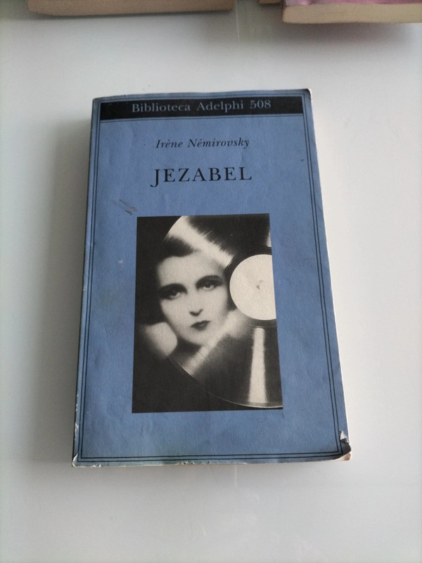 Irene nemirovsky, jezabel