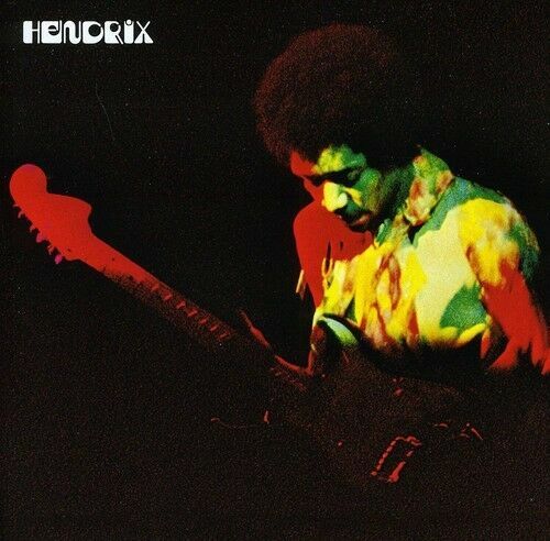 JIMI HENDRIX Band of Gypsys  Live 12-31-69  *NEW CD SEALED* Remastered