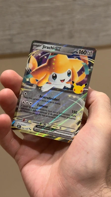 Jirachi EX