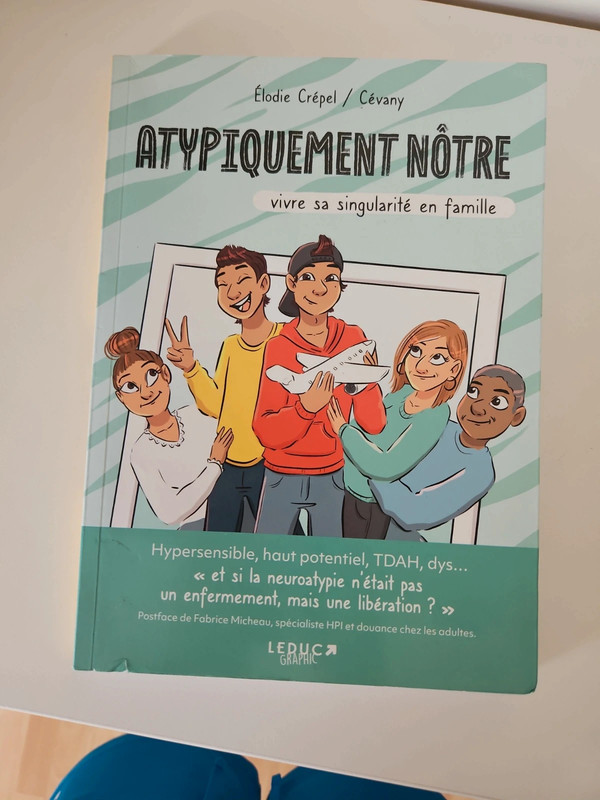 Atypiquement nôtre
