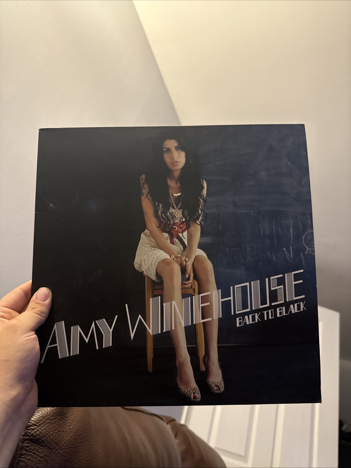 Back to Black by Amy Winehouse (Record, 2007)
