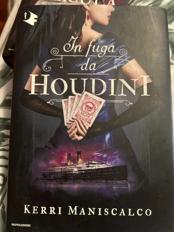in fuga da Houdini
