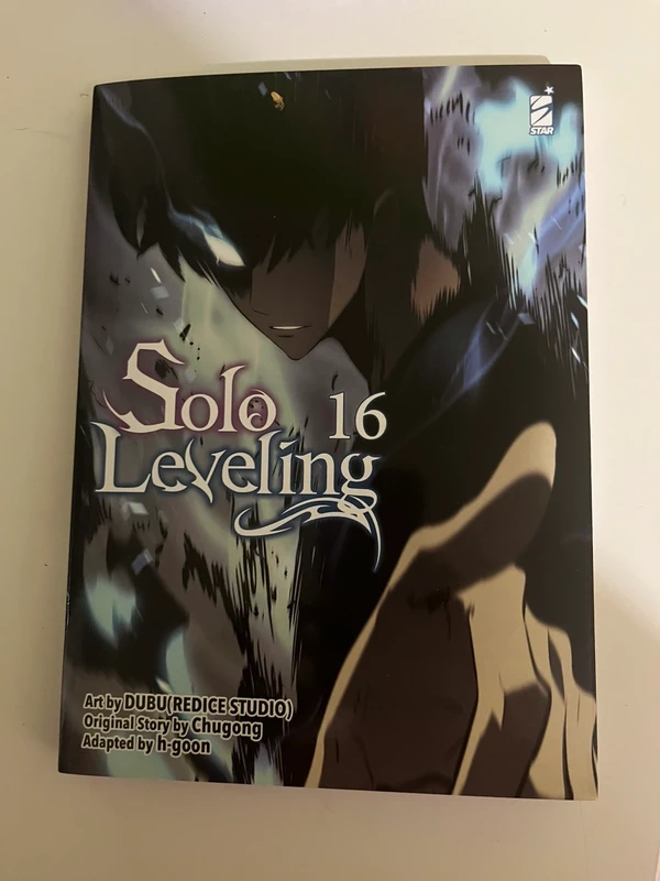 Solo Leveling, Vol. 16 - Chugong