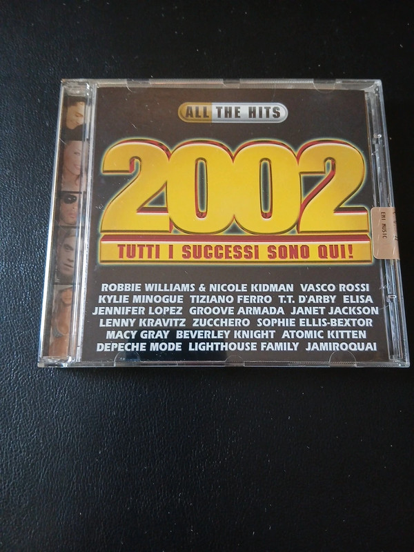 CD Successi 2002