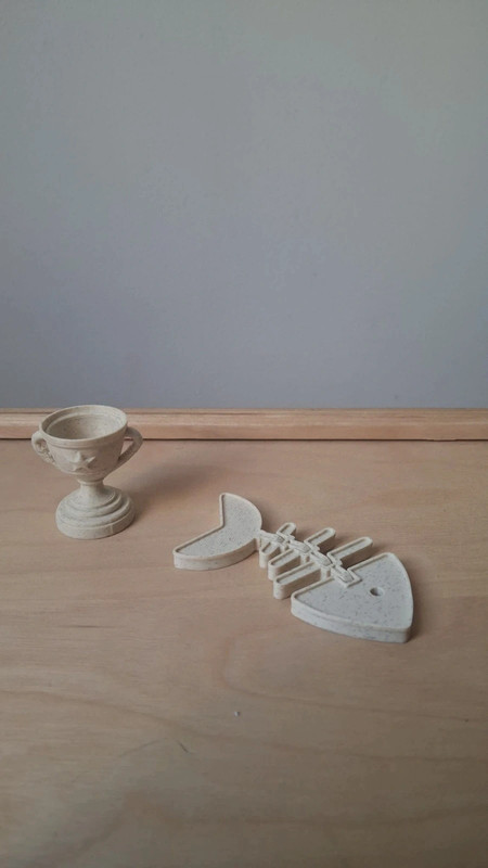 Brinquedos pequenos 3D