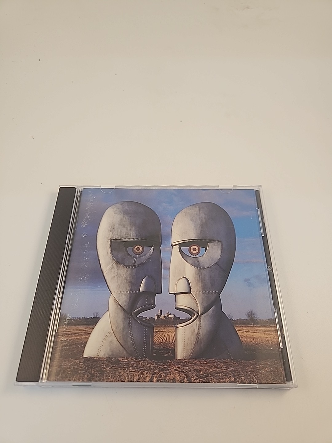 Pink Floyd - The Division Bell CD 1994  Tested & Working