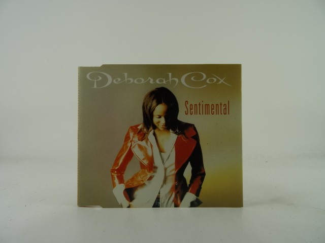 DEBORAH COX SENTIMENTAL (A88) 4 Track CD Single plus Picture Sleeve ARISTA