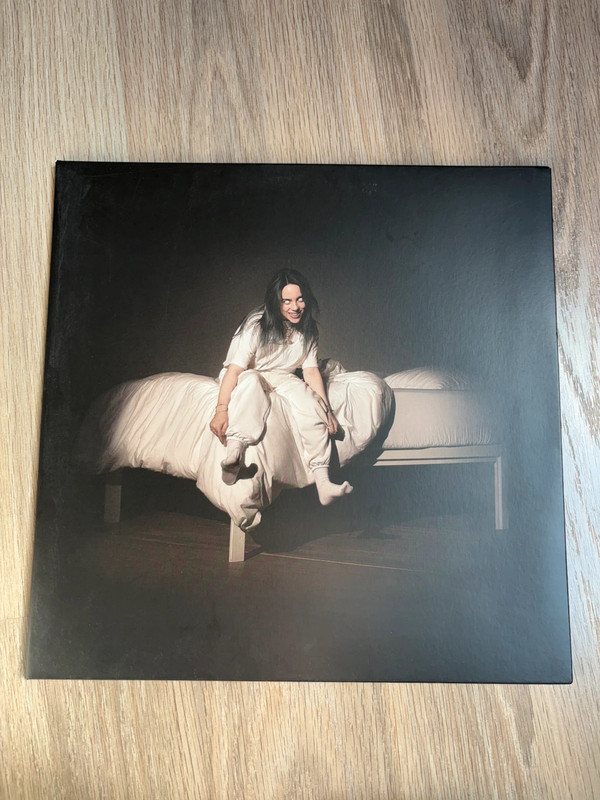 Billie eilish plaat