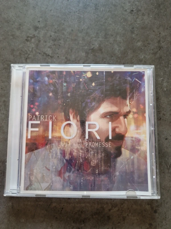 CD Patrick Fiori