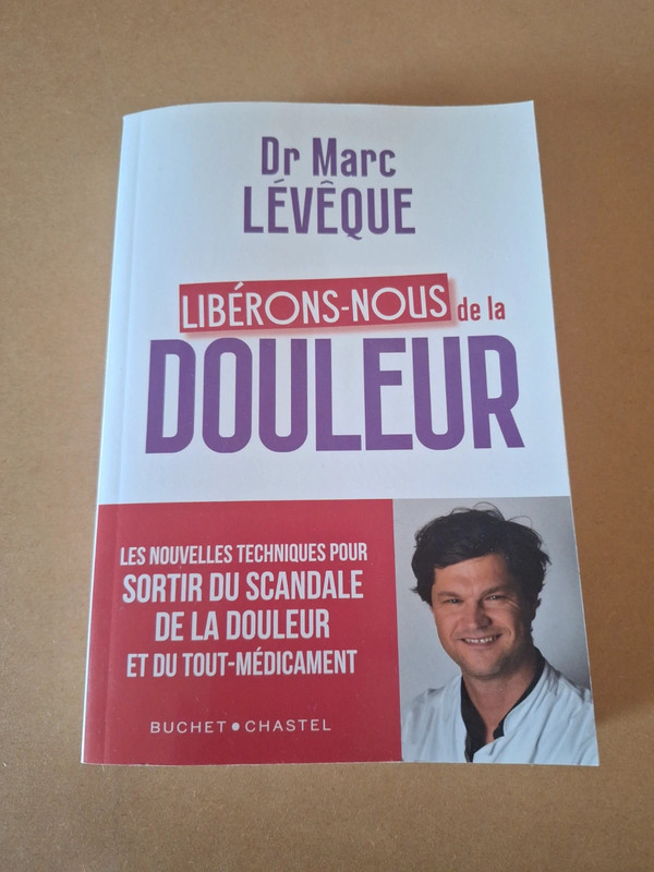 Libérons nous de la douleur