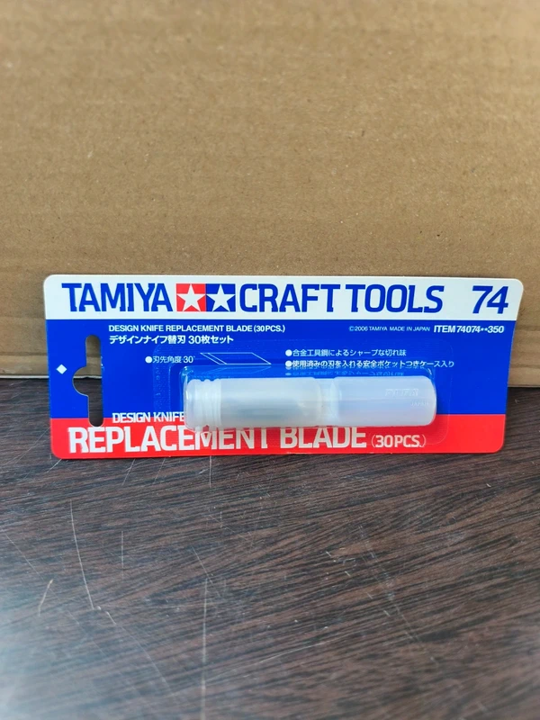 Tamiya Lame cutter Tamiya Design Knife Blade30