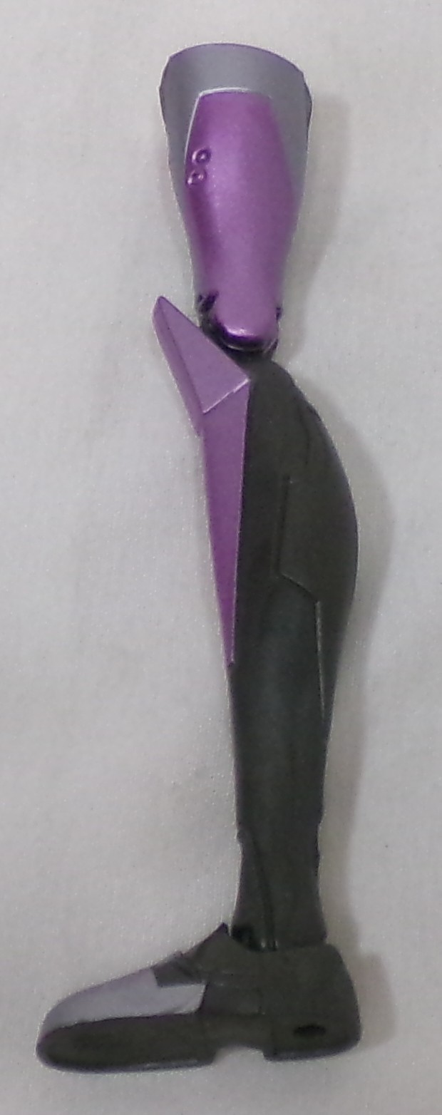 Hasbro Marvel Legends Tri-Sentinel BAF Gamba Sinistra Action Figure 6" 1:12