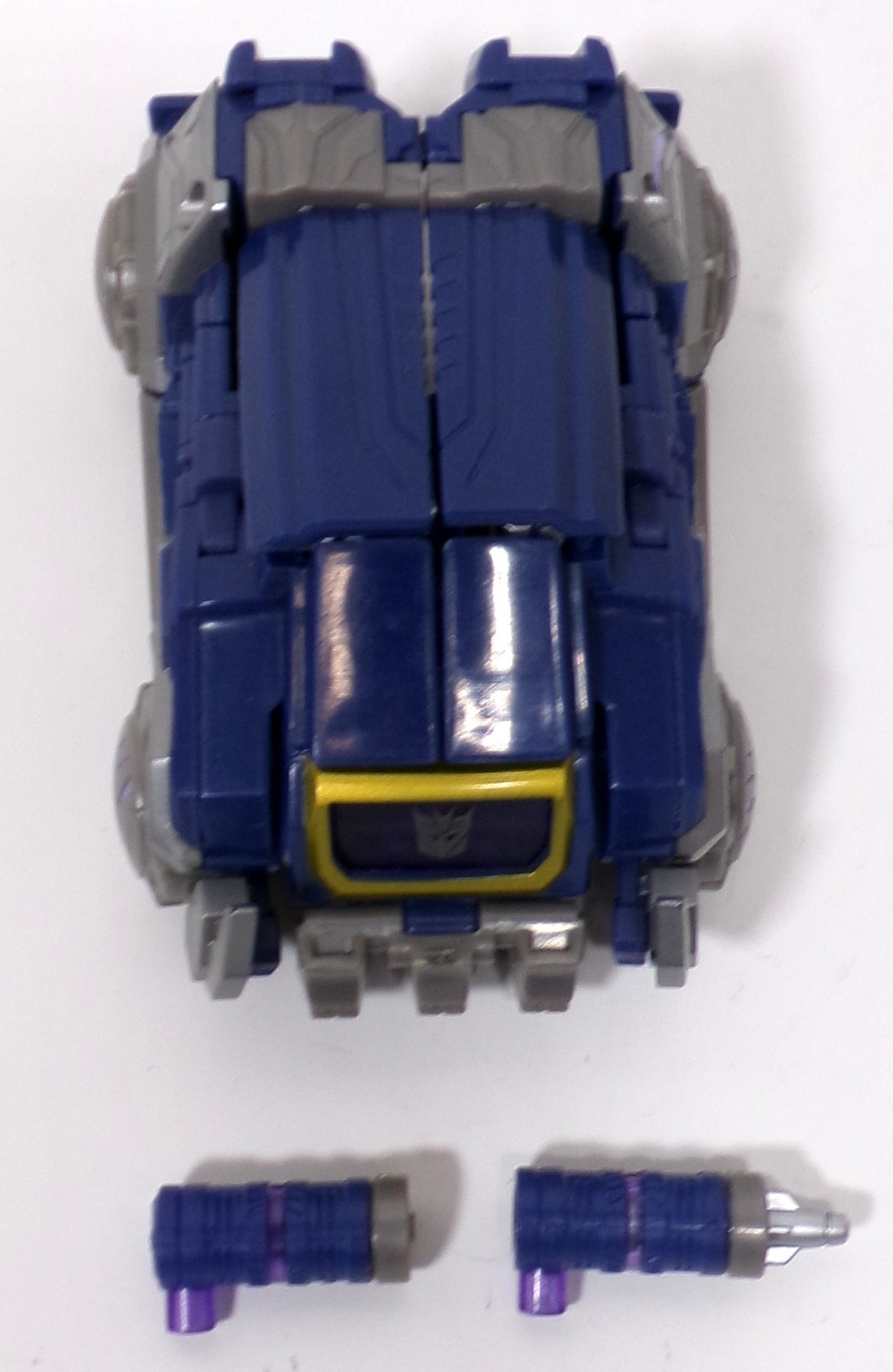 Transformers Generations DeluxeCybertronian Soundwave Hasbro Action Figure