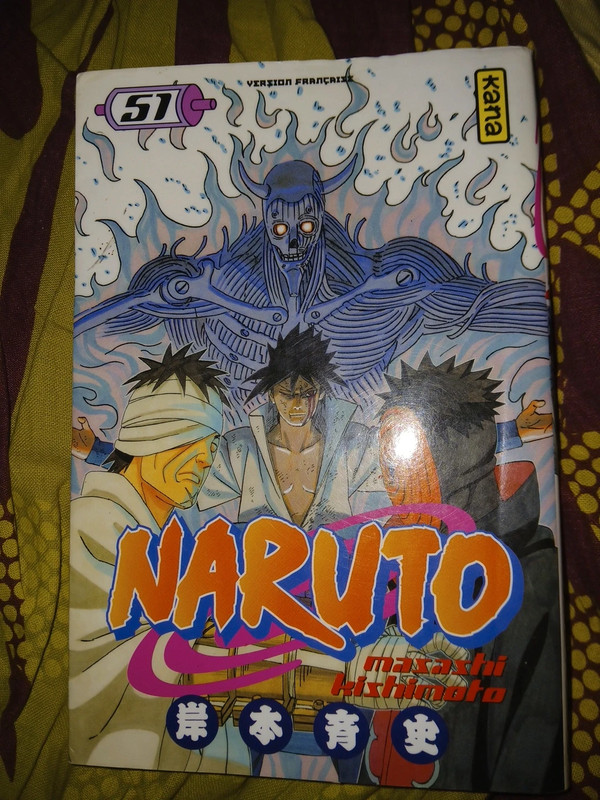 Naruto 51