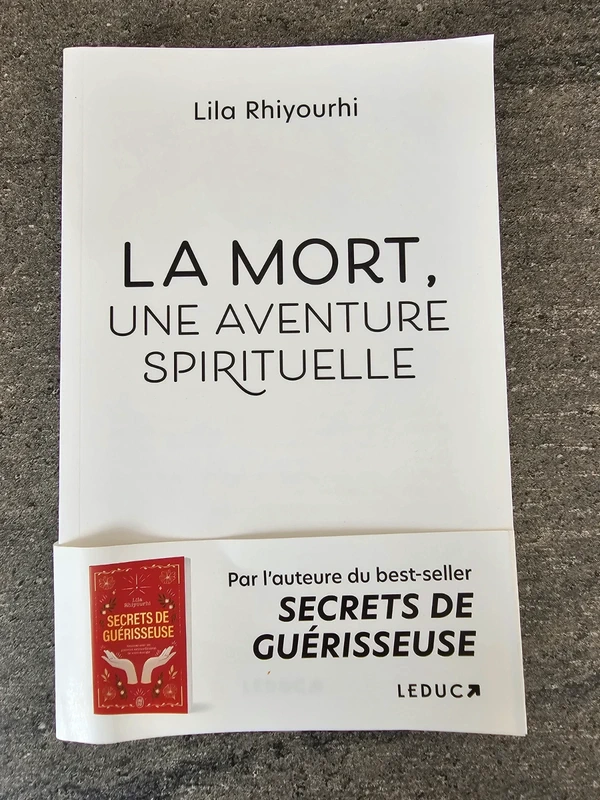 La mort une aventure spirituelle