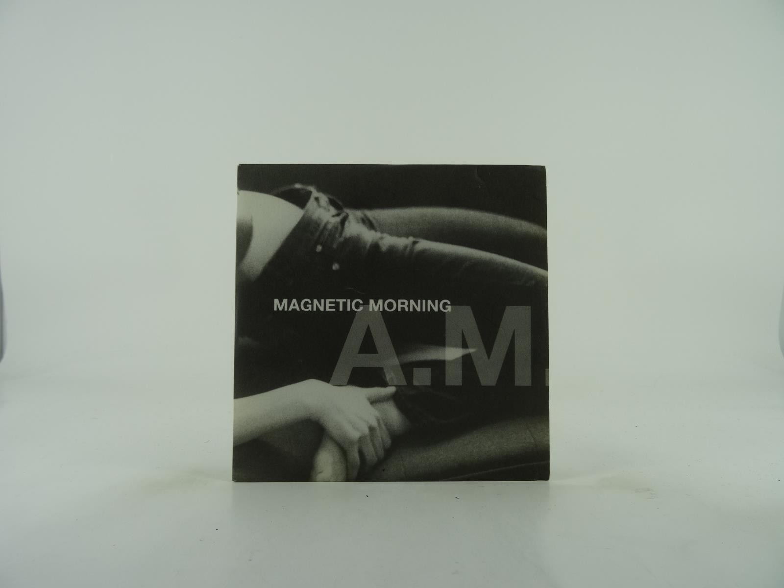 MAGNETIC MORNING A.M. (249) 10 Track Promo CD Album plus Card Sleeve FRIEND OR F