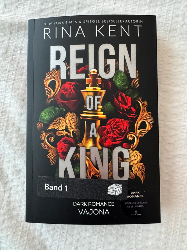 Reign of a King