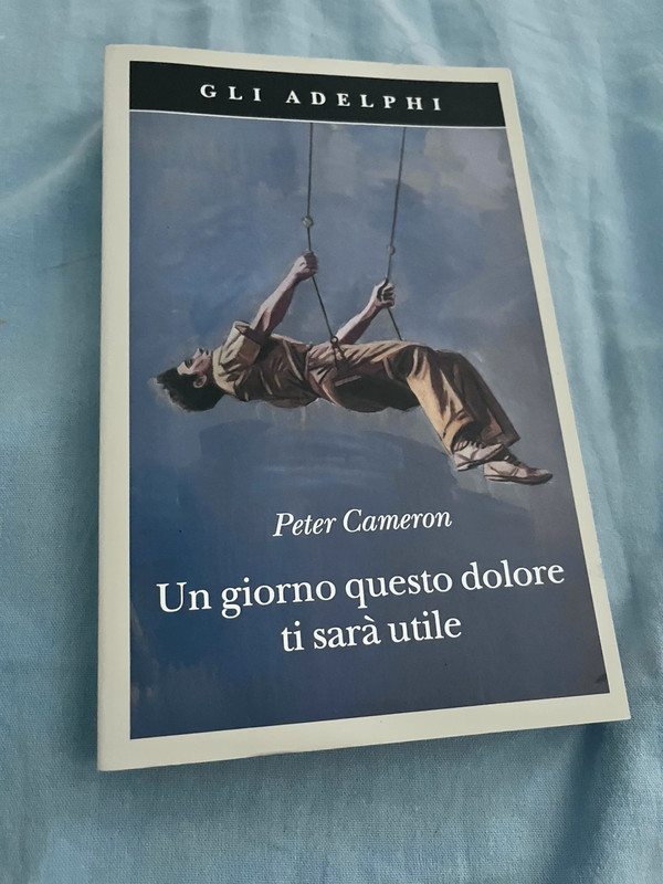 Un giorno questo dolore ti sarà utile