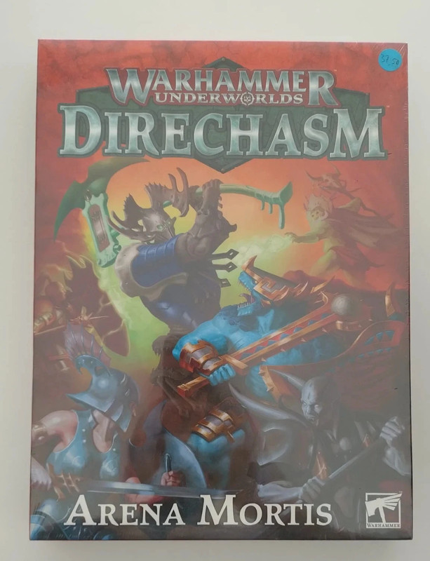 Warhammer Underworlds - Arena Mortis