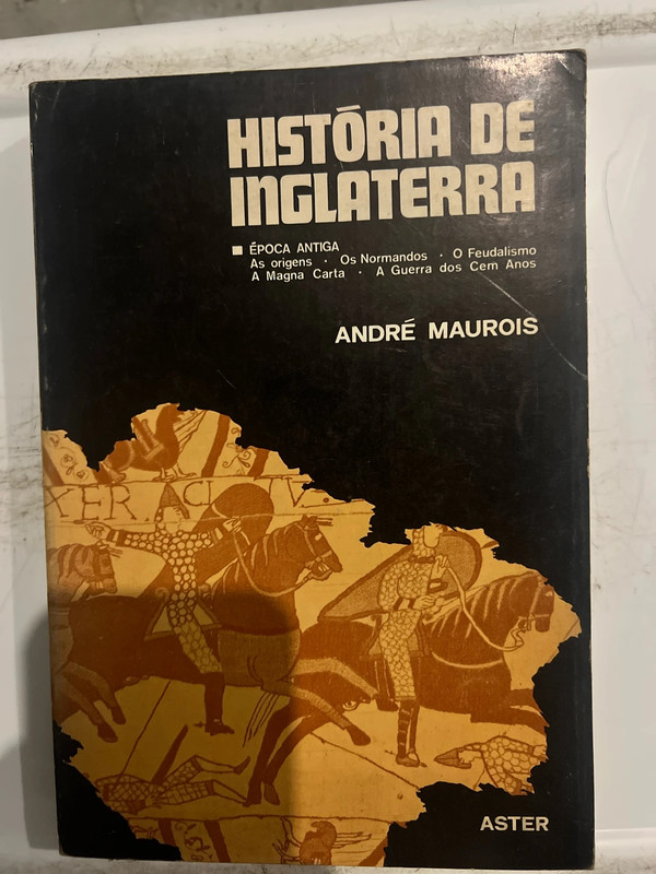 História de Inglaterra antiga