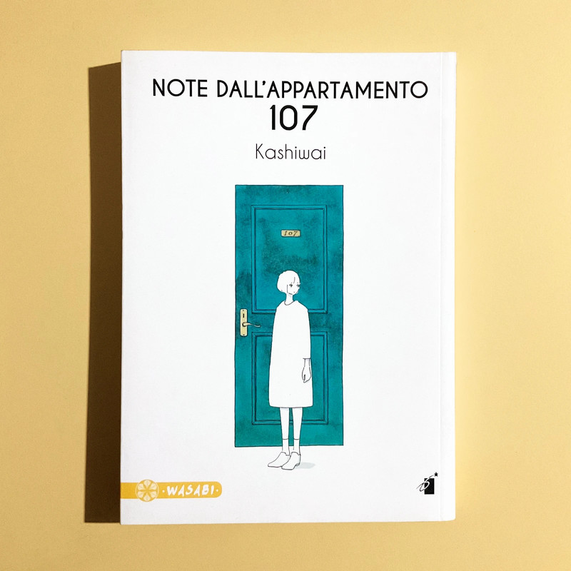 Note dall'Appartamento 107 - Kashiwai - Star Comics 2019