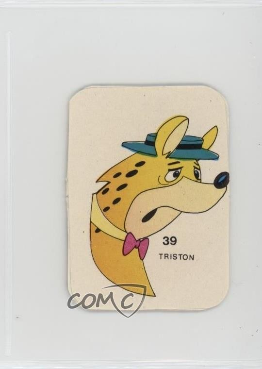 Album adesivi 1983 Empacadora Reyauca Feria Comiquitas Triston Hardy Har 0a4f