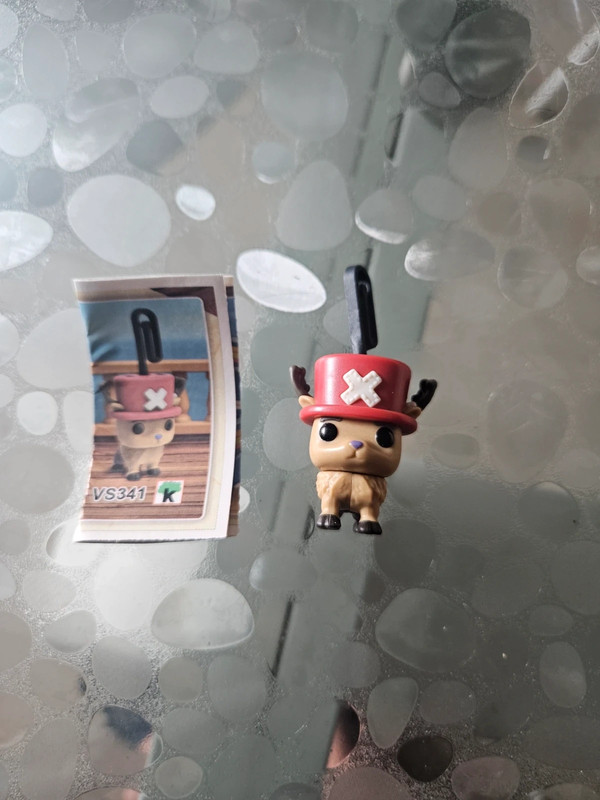 Kinder joy one piece
