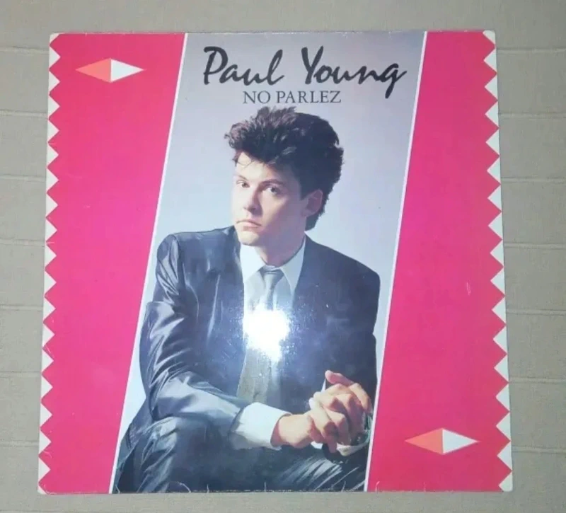 Paul Young - No Parlez